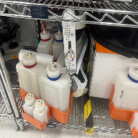 incellDx Goldfish FLow Cytometer image 2